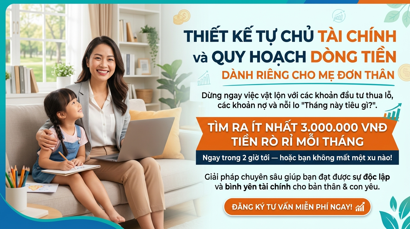 Quy hoạch tài chính